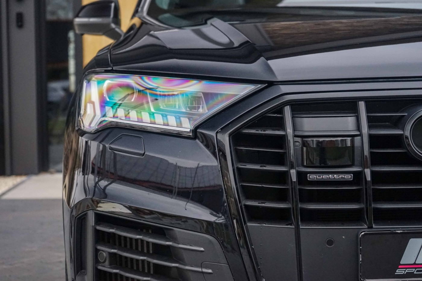 Foto van Audi Q7