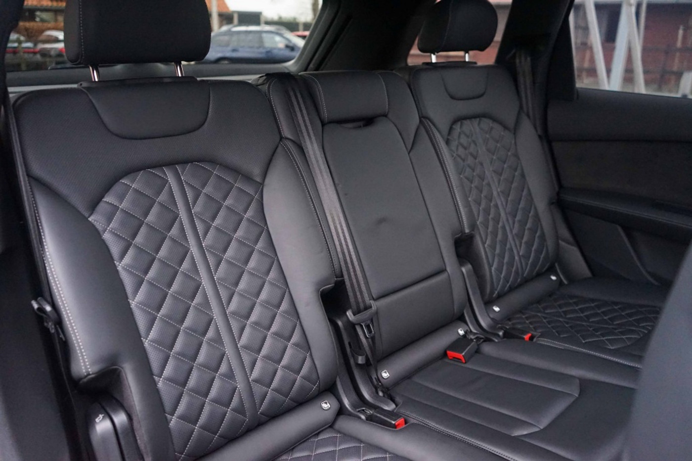 Foto van Audi Q7