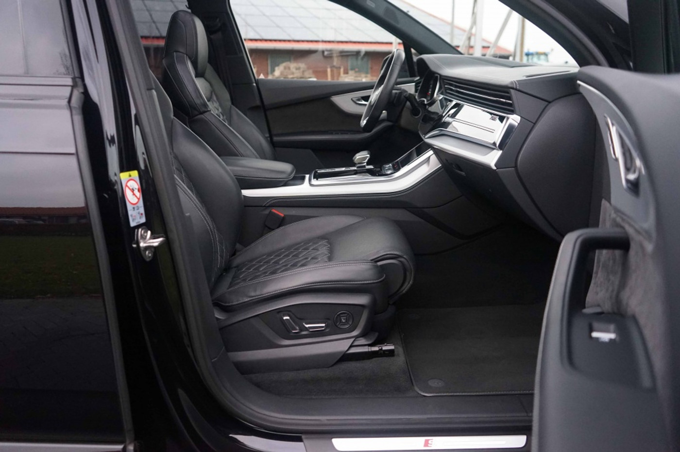 Foto van Audi Q7