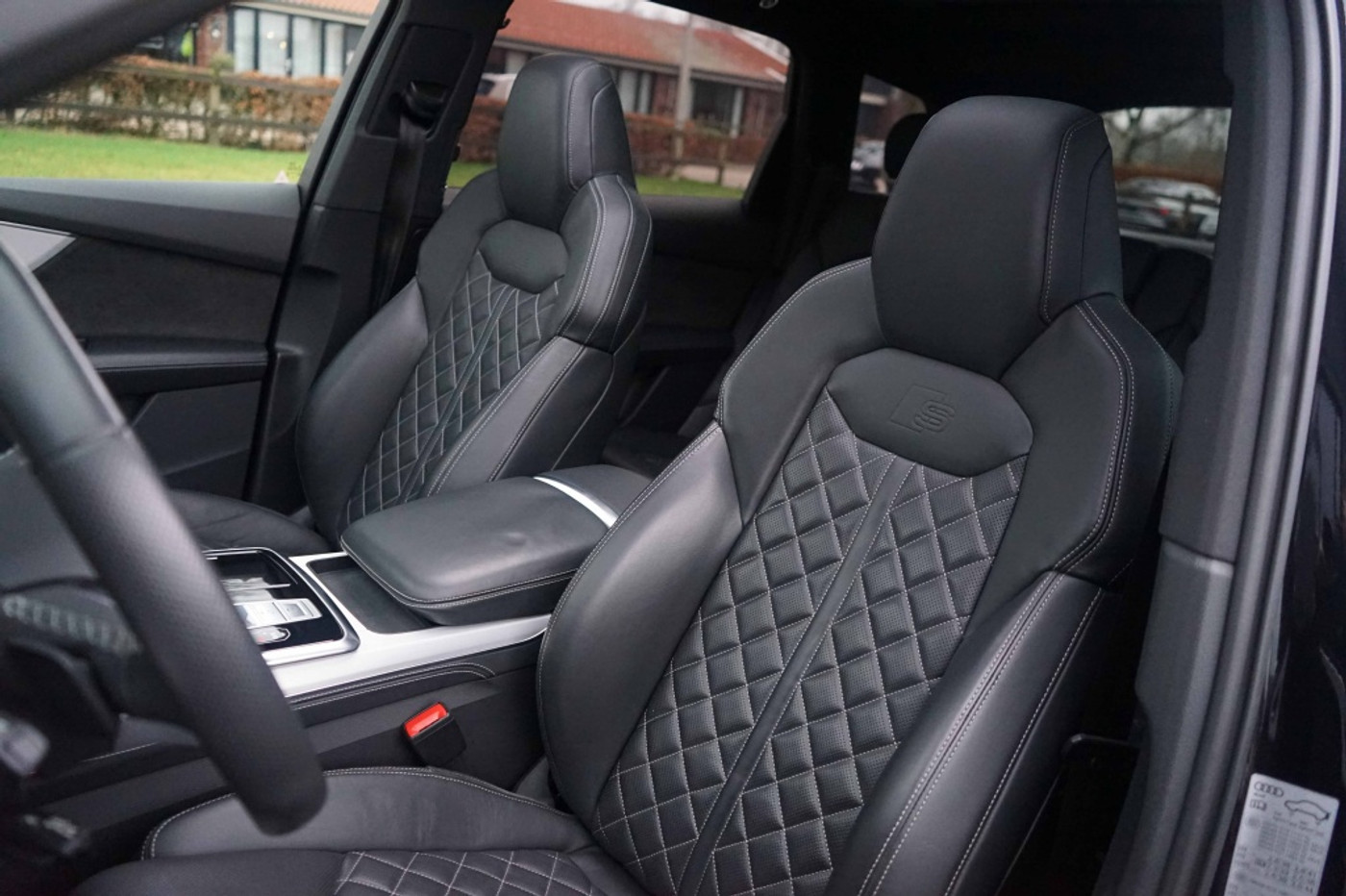Foto van Audi Q7
