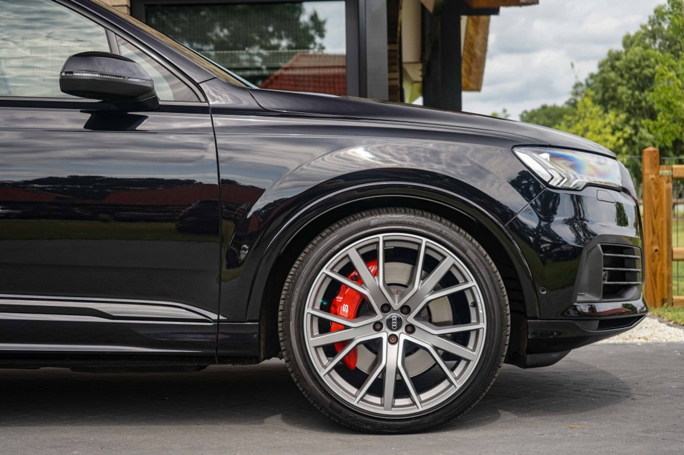 Foto van Audi Q7