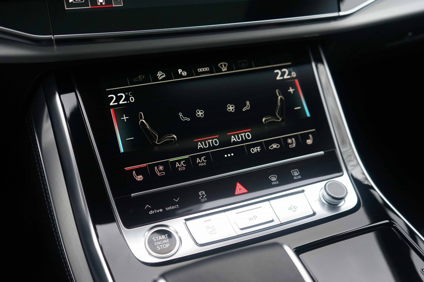 Foto van Audi Q7