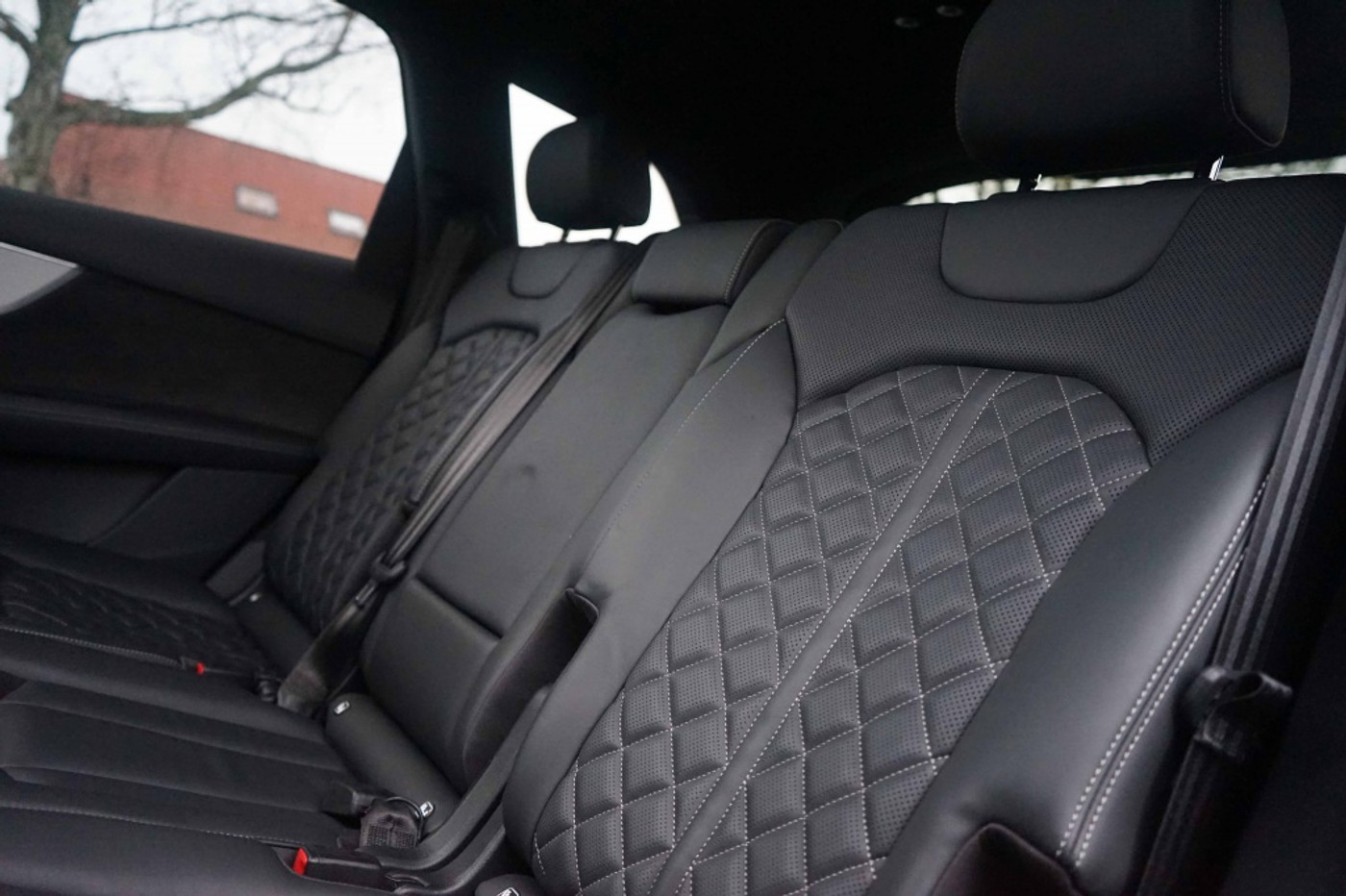 Foto van Audi Q7