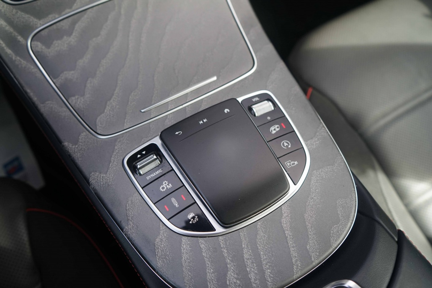Foto van Mercedes-Benz E-klasse