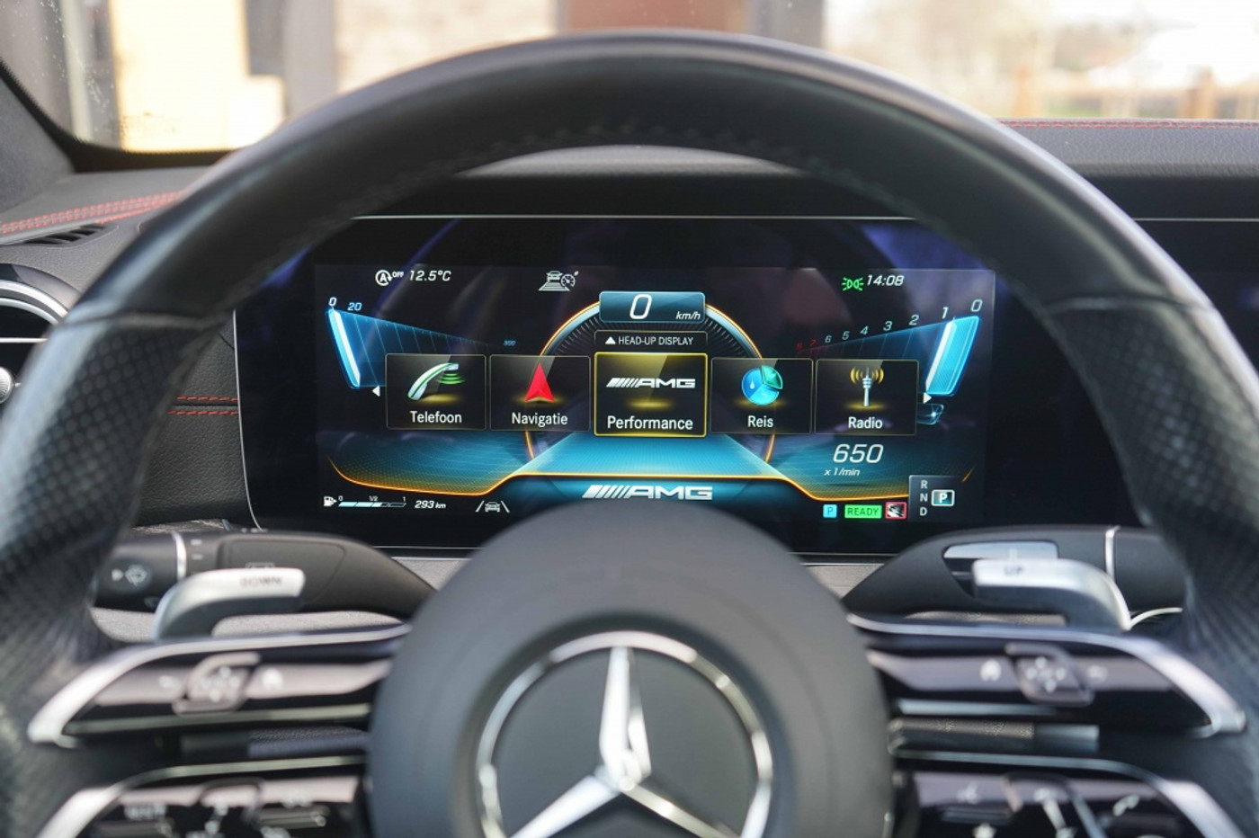 Foto van Mercedes-Benz E-klasse