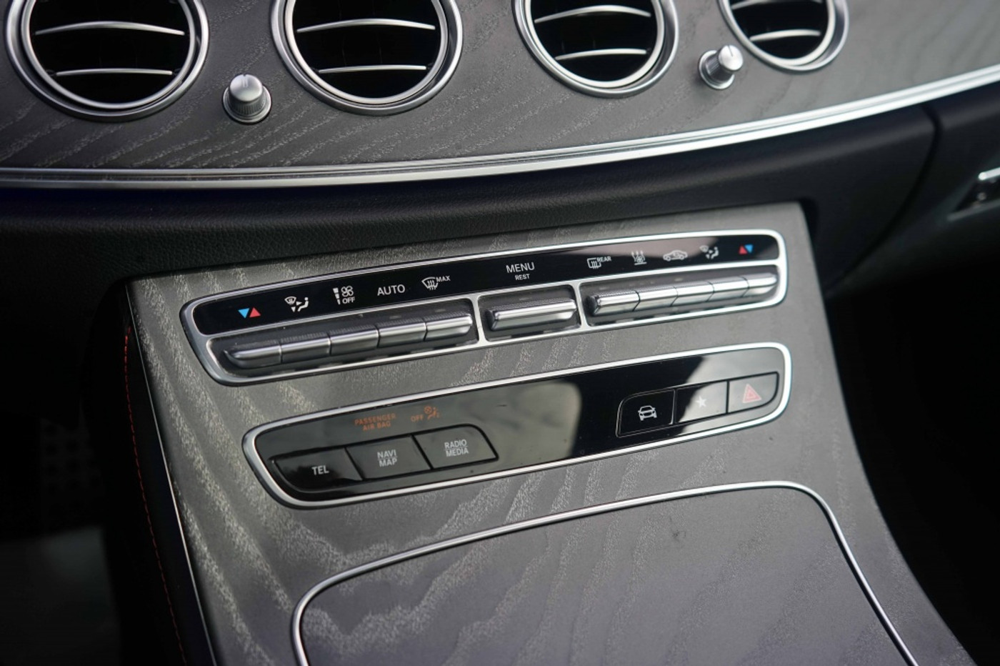 Foto van Mercedes-Benz E-klasse