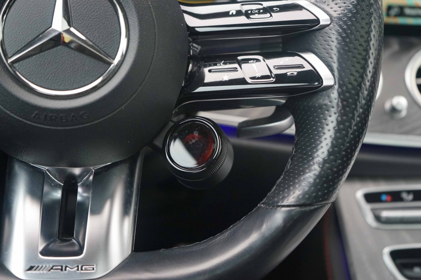 Foto van Mercedes-Benz E-klasse