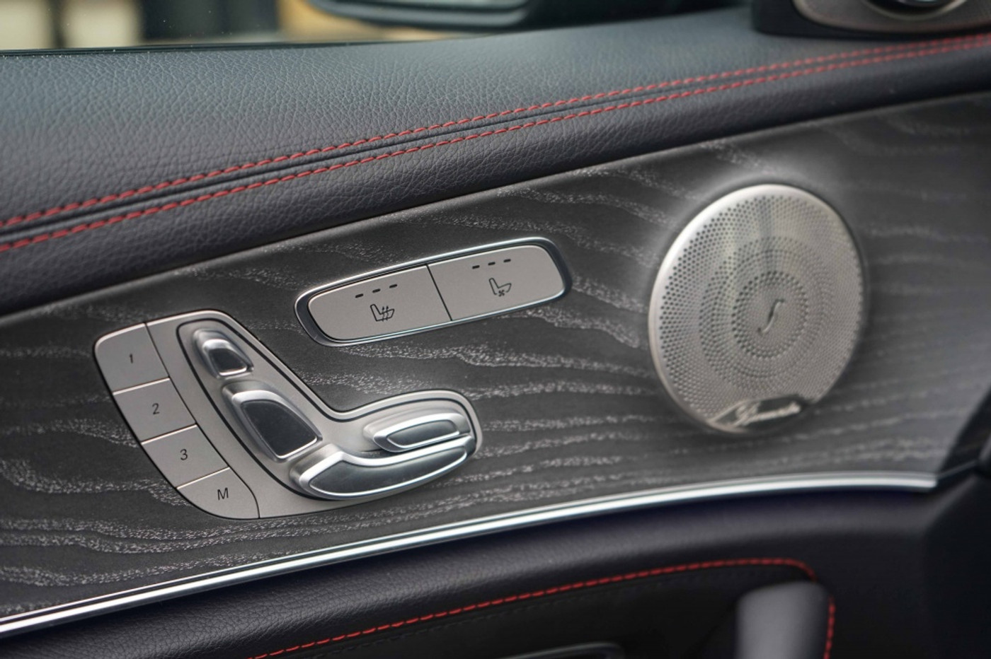 Foto van Mercedes-Benz E-klasse