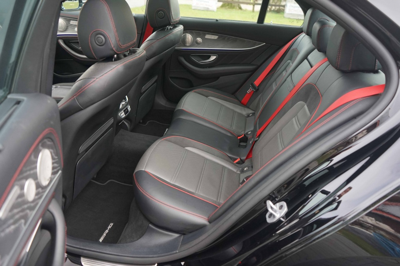 Foto van Mercedes-Benz E-klasse