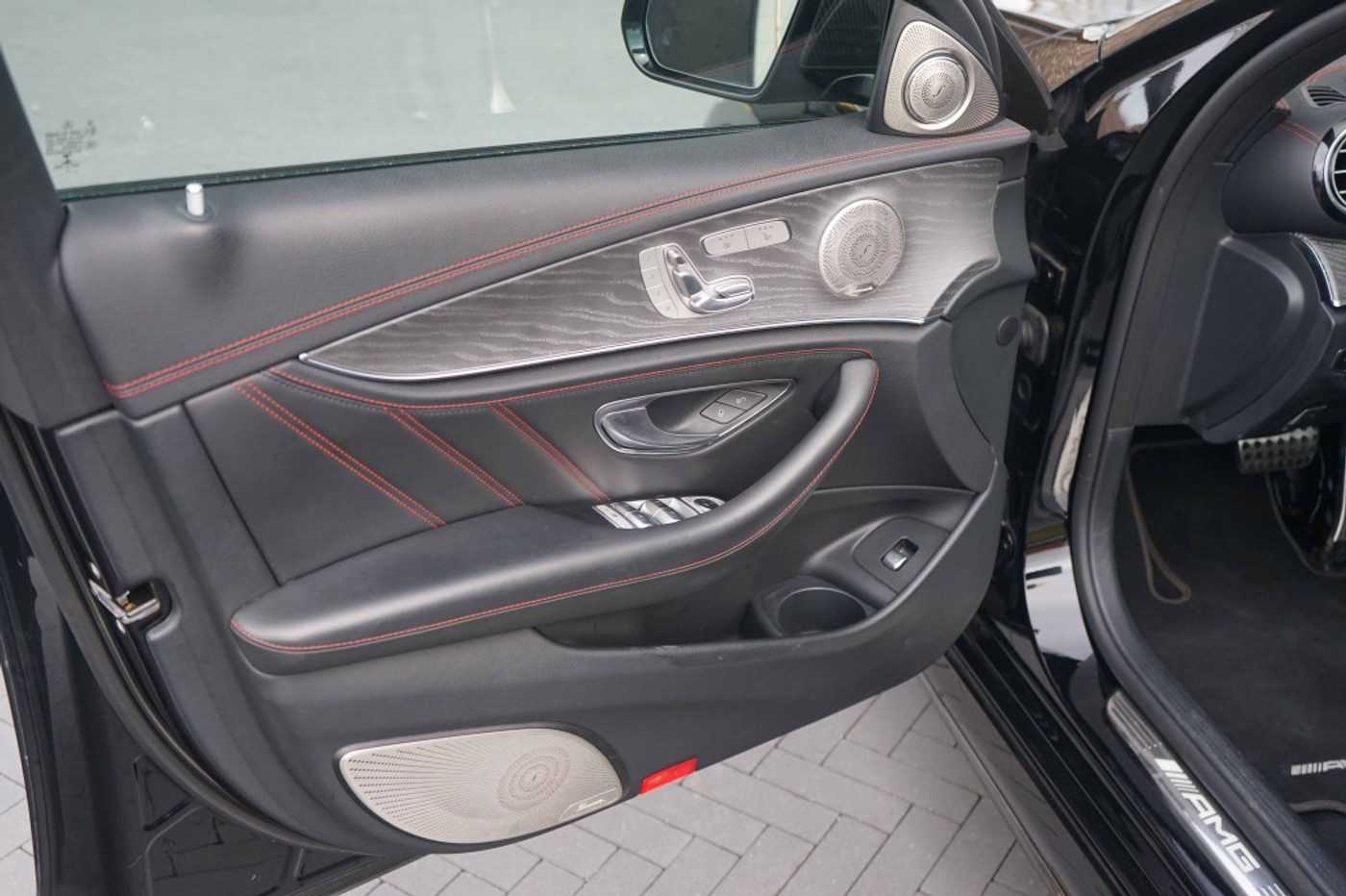 Foto van Mercedes-Benz E-klasse