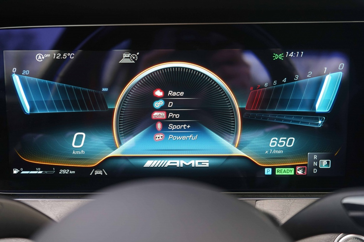 Foto van Mercedes-Benz E-klasse