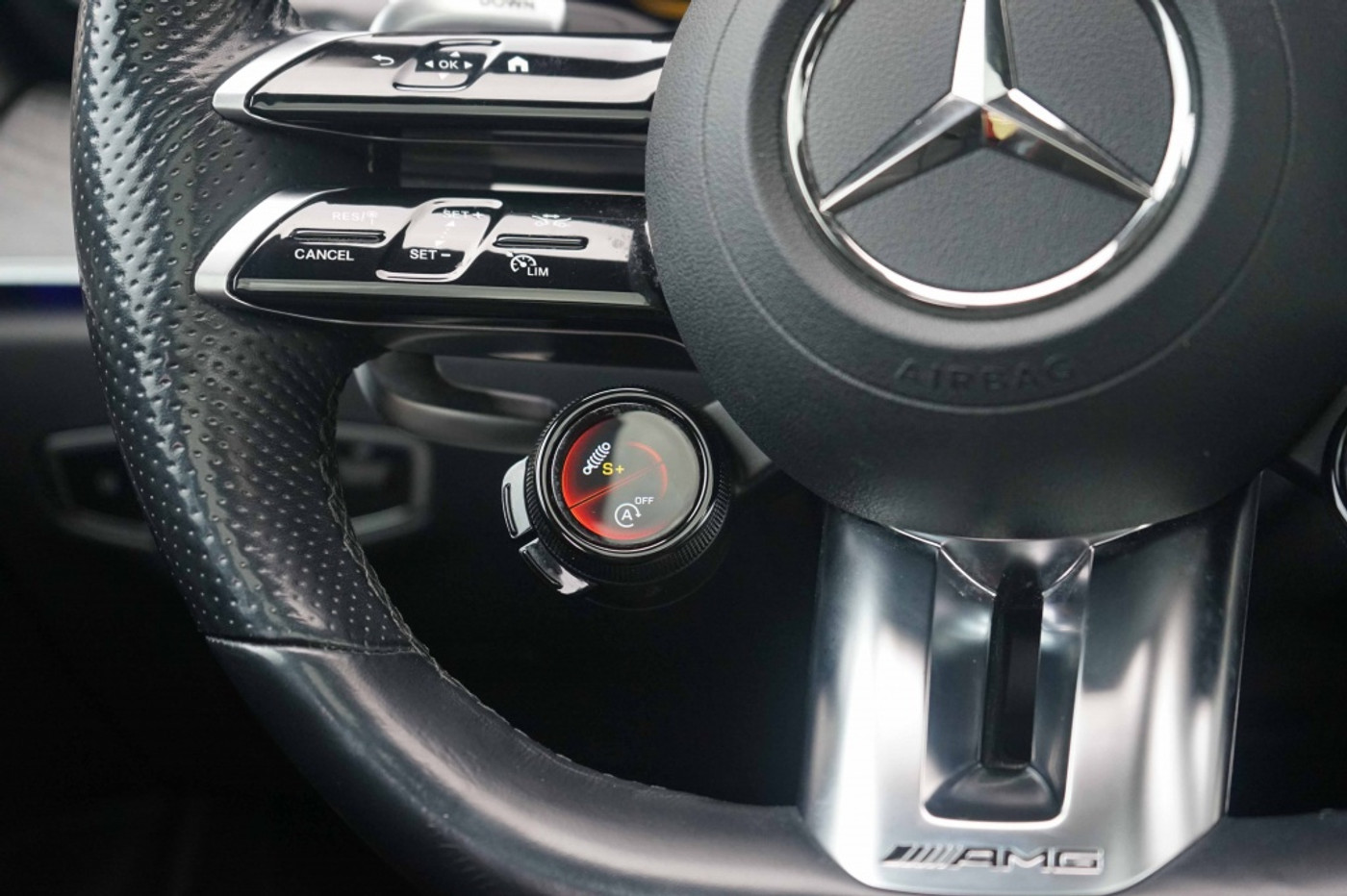 Foto van Mercedes-Benz E-klasse