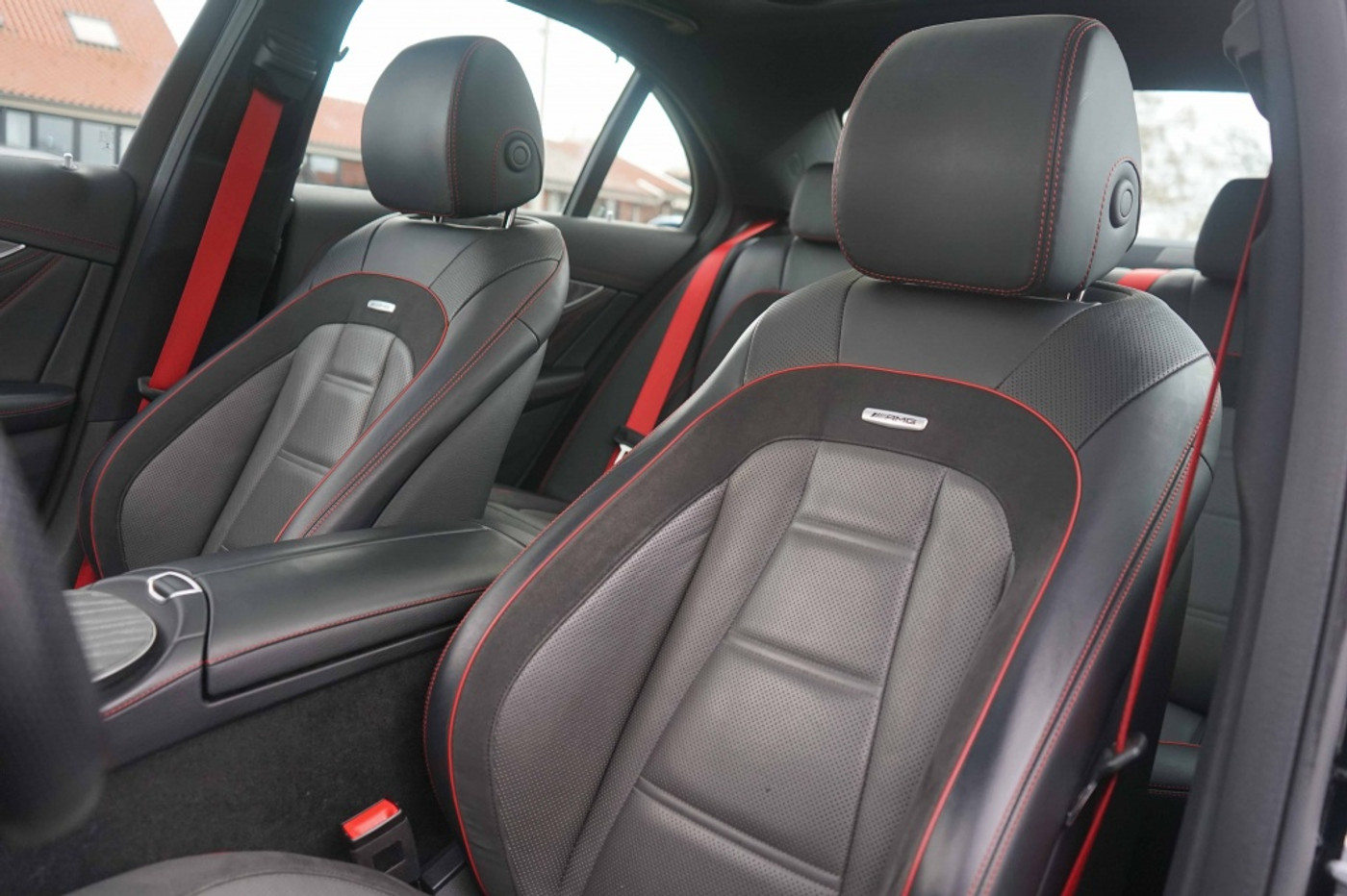 Foto van Mercedes-Benz E-klasse