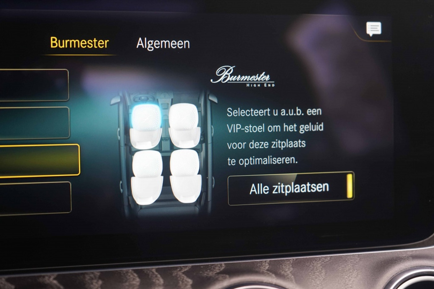 Foto van Mercedes-Benz E-klasse