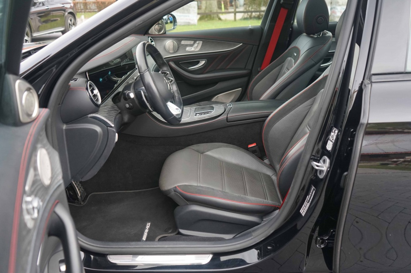 Foto van Mercedes-Benz E-klasse