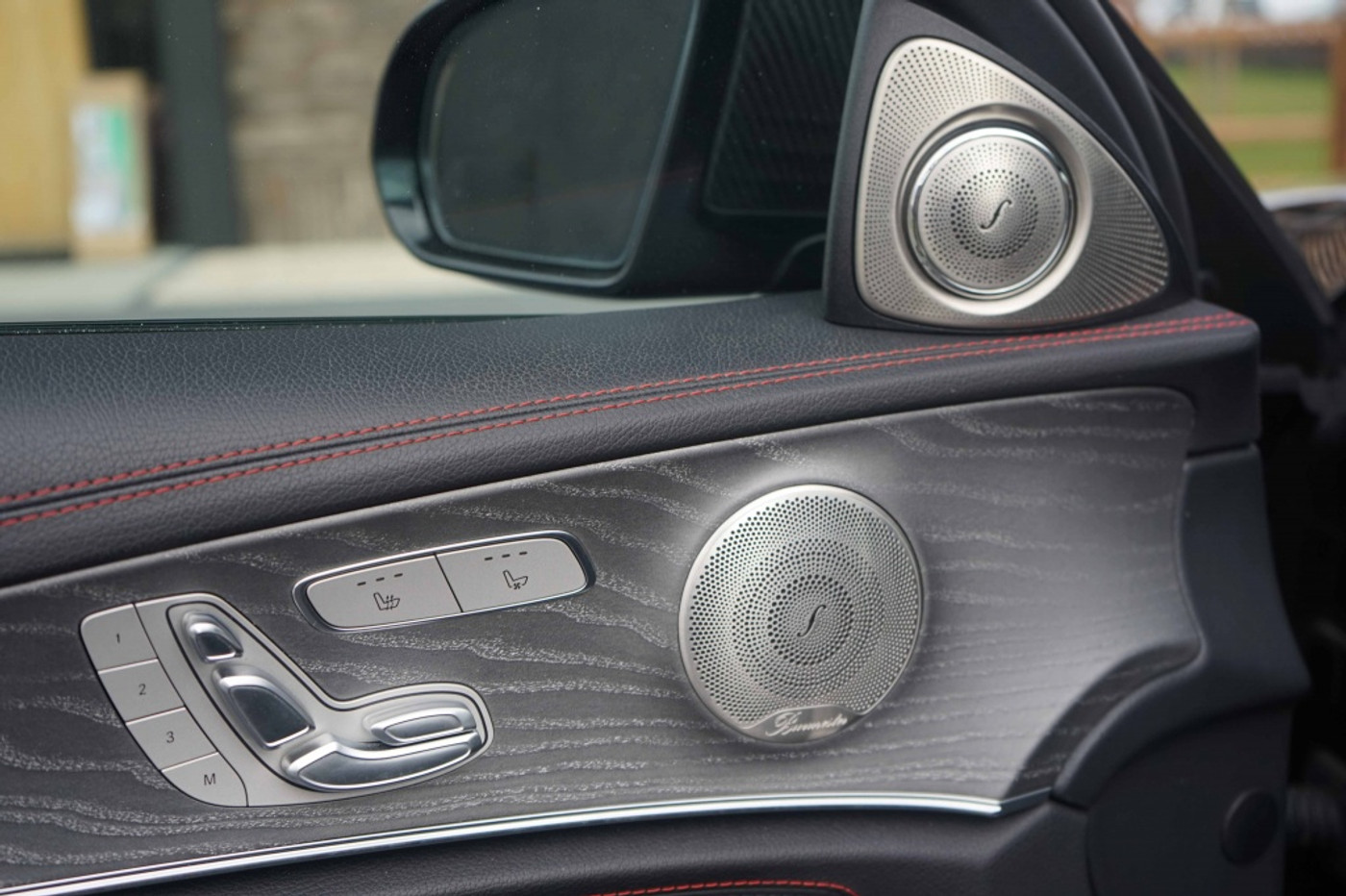 Foto van Mercedes-Benz E-klasse