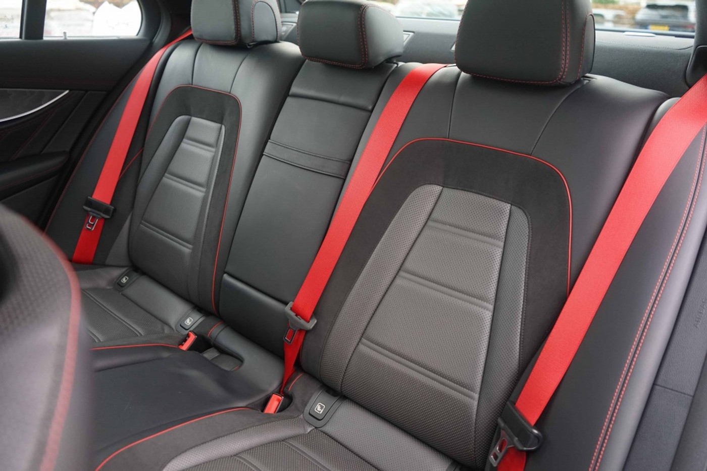 Foto van Mercedes-Benz E-klasse
