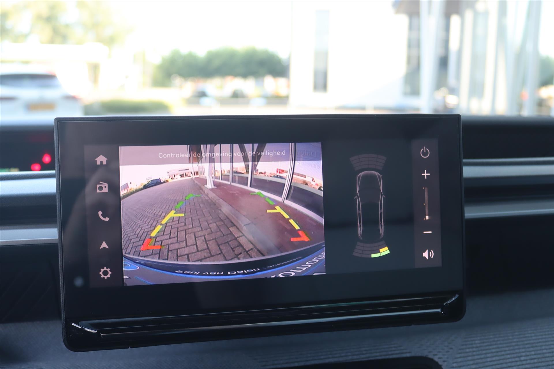 Foto van Citroen E-c3 Aircross