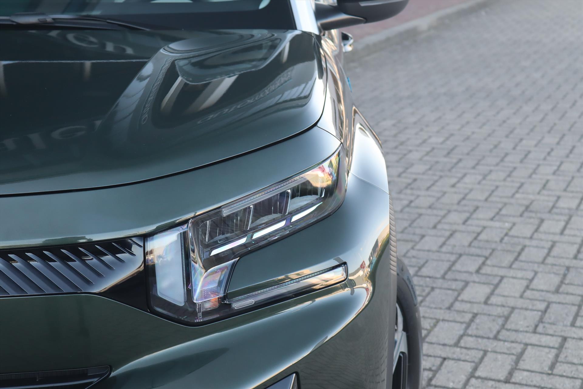 Foto van Citroen E-c3 Aircross