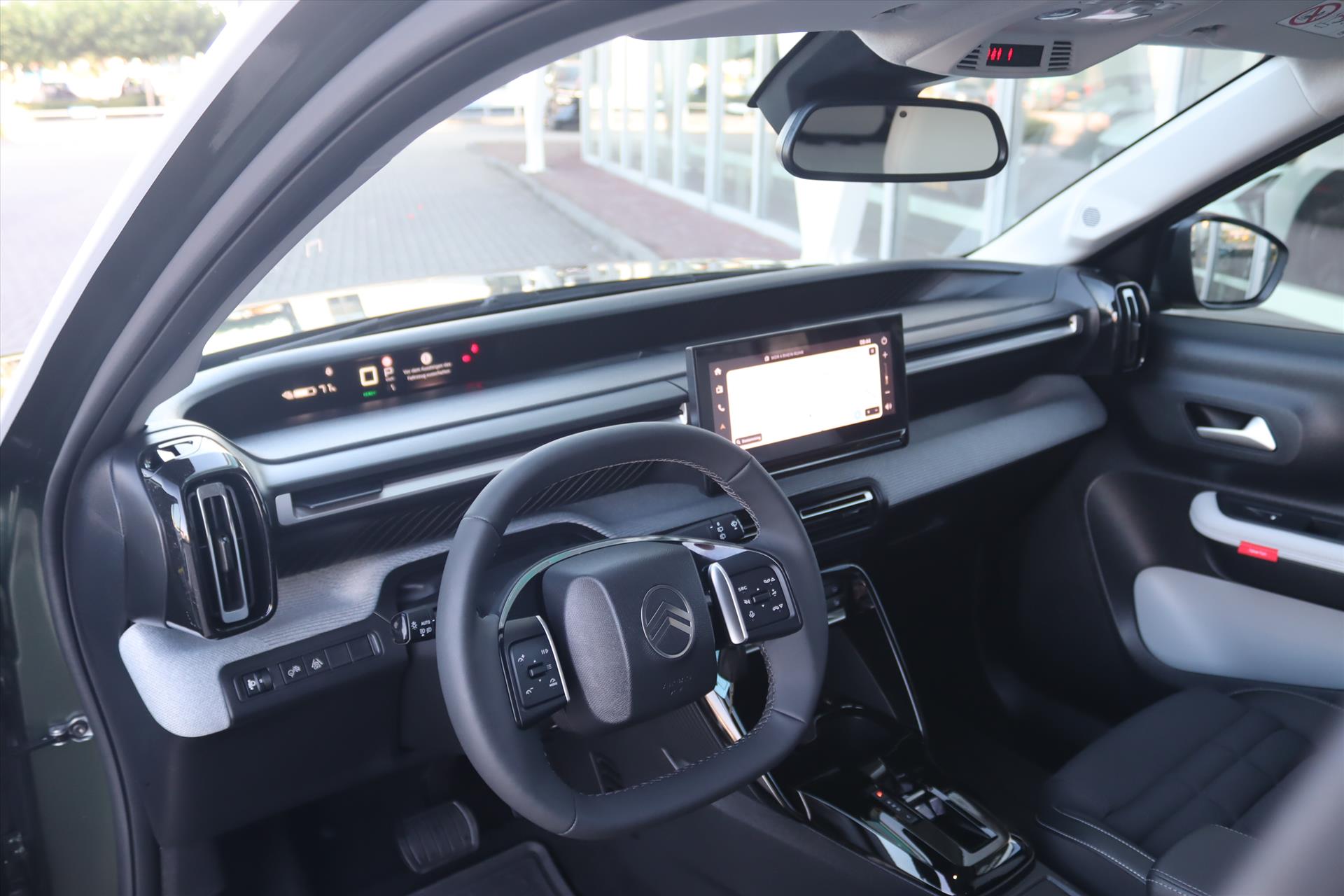 Foto van Citroen E-c3 Aircross