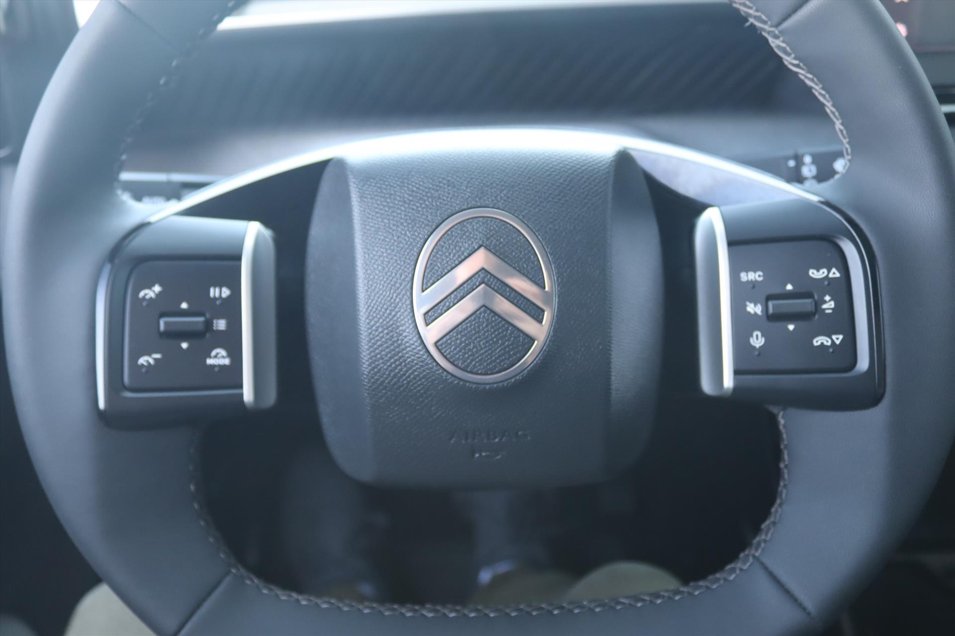 Foto van Citroen E-c3 Aircross