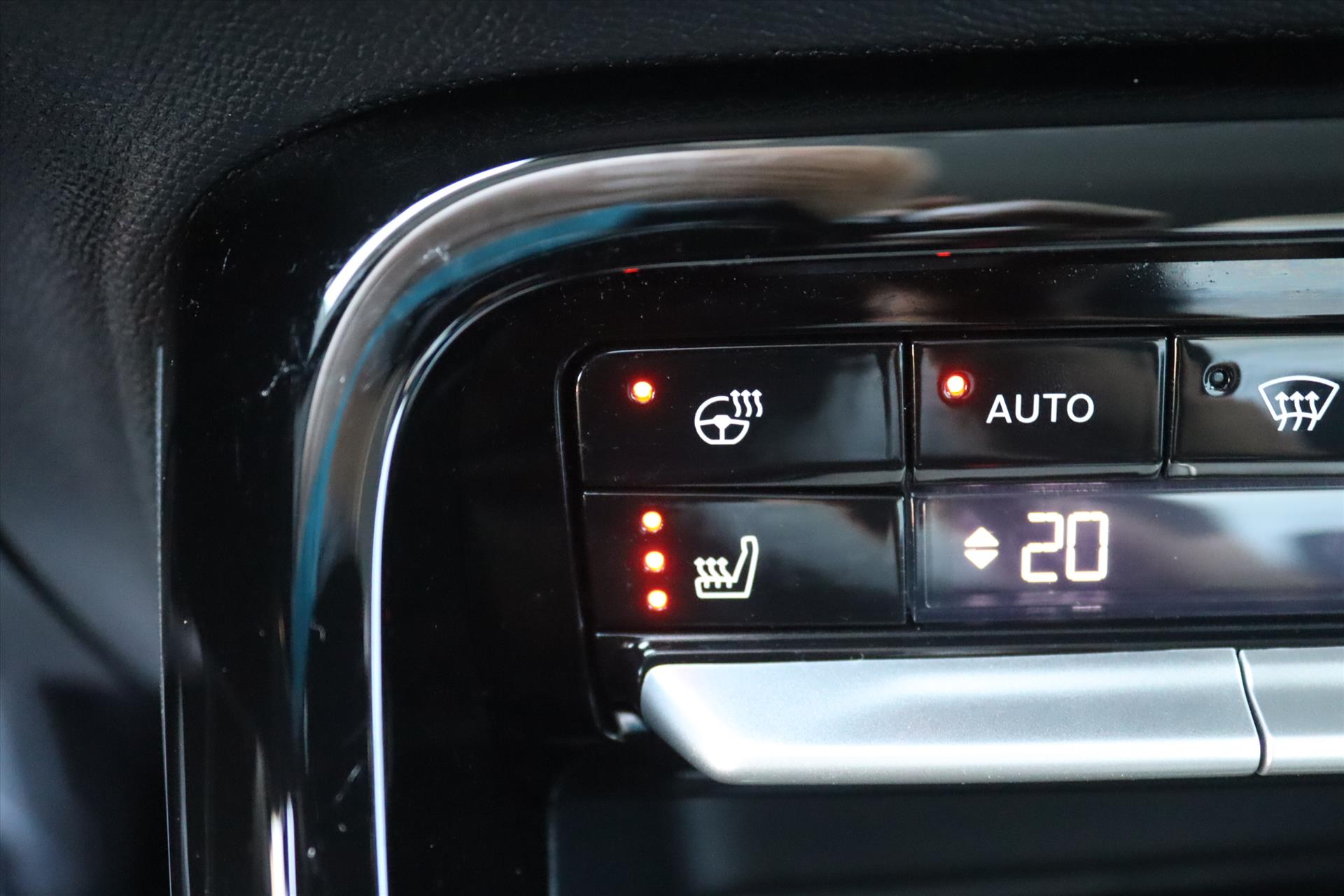 Foto van Citroen E-c3 Aircross