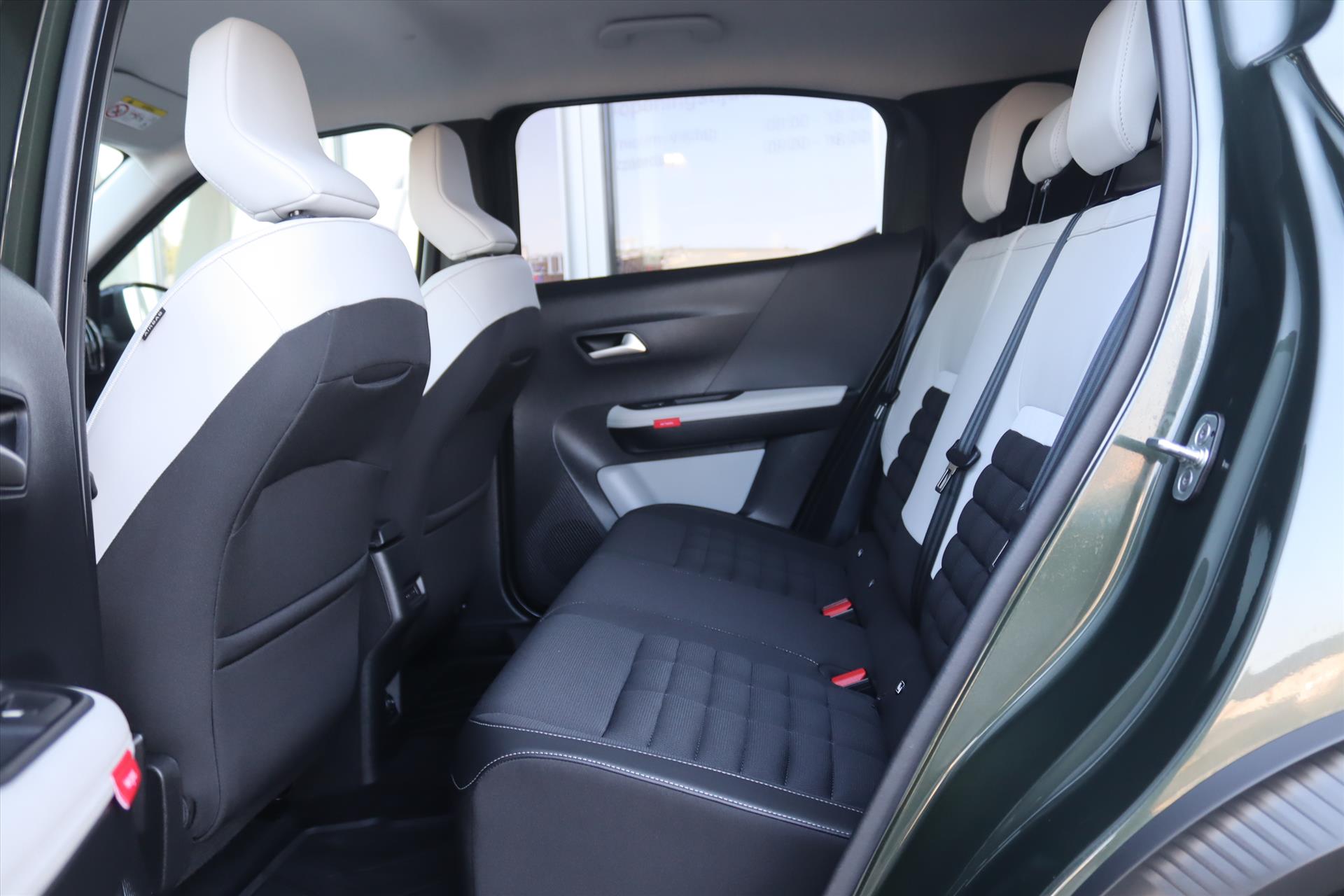 Foto van Citroen E-c3 Aircross