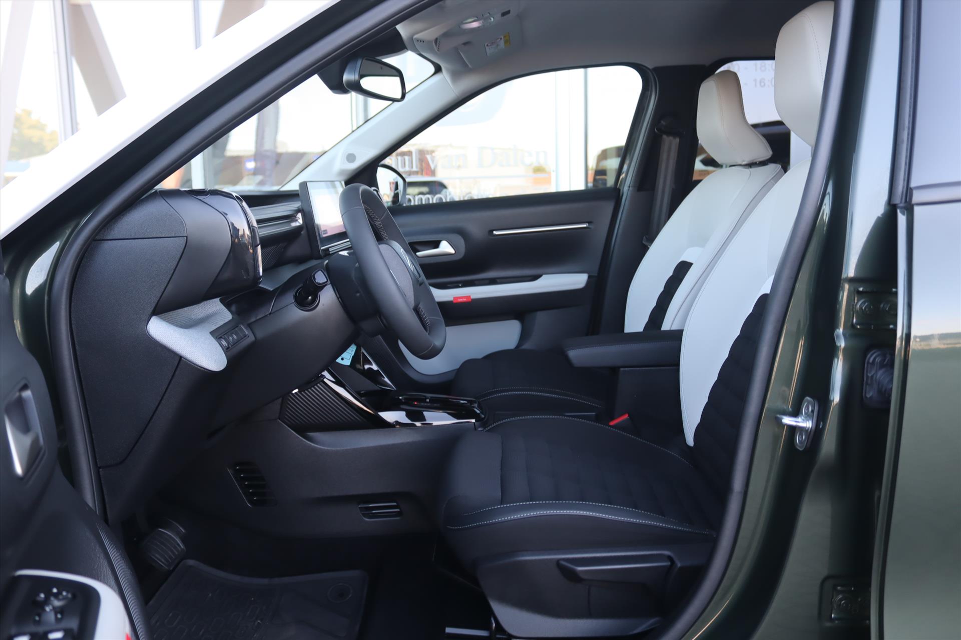 Foto van Citroen E-c3 Aircross