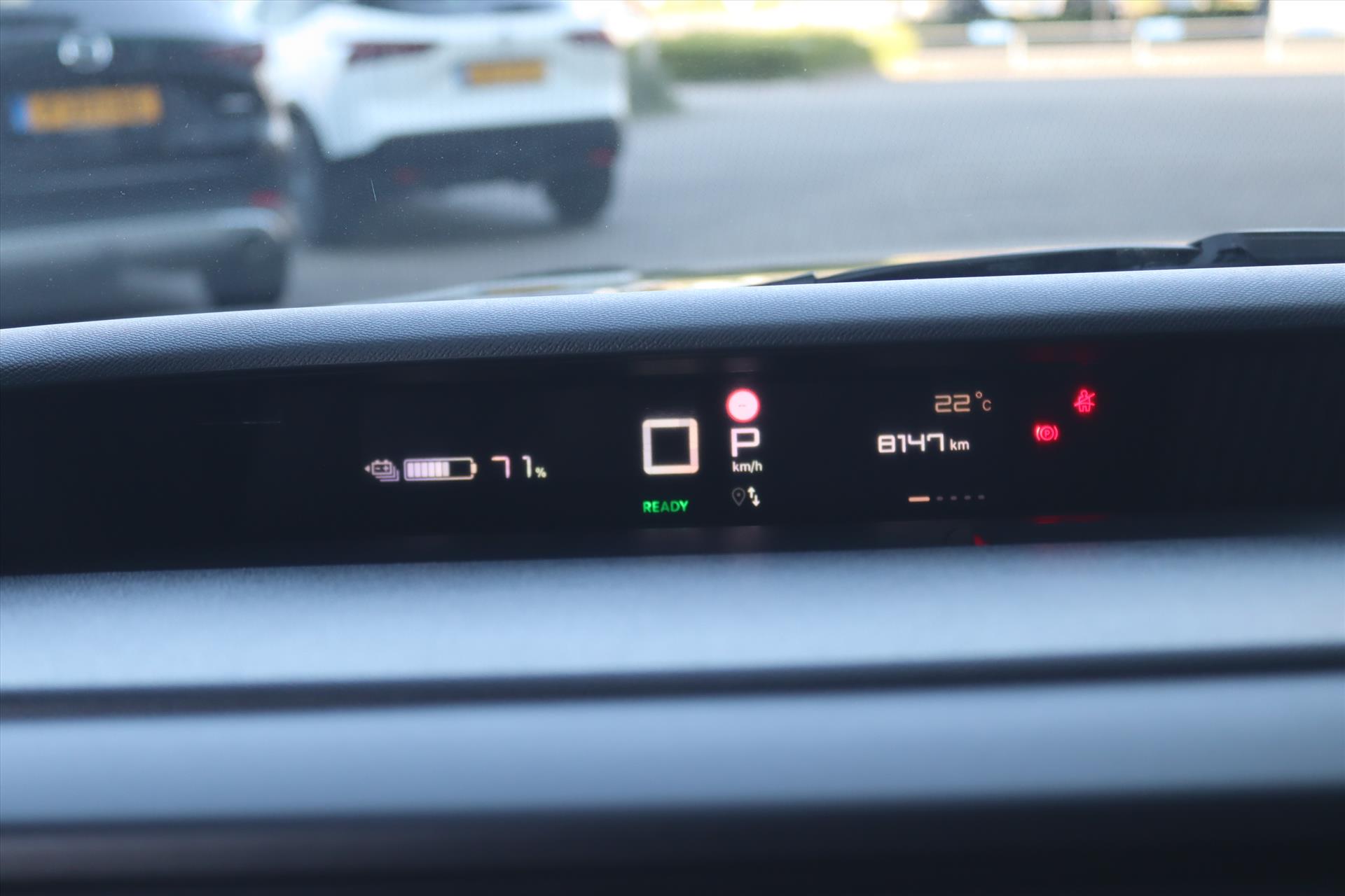 Foto van Citroen E-c3 Aircross