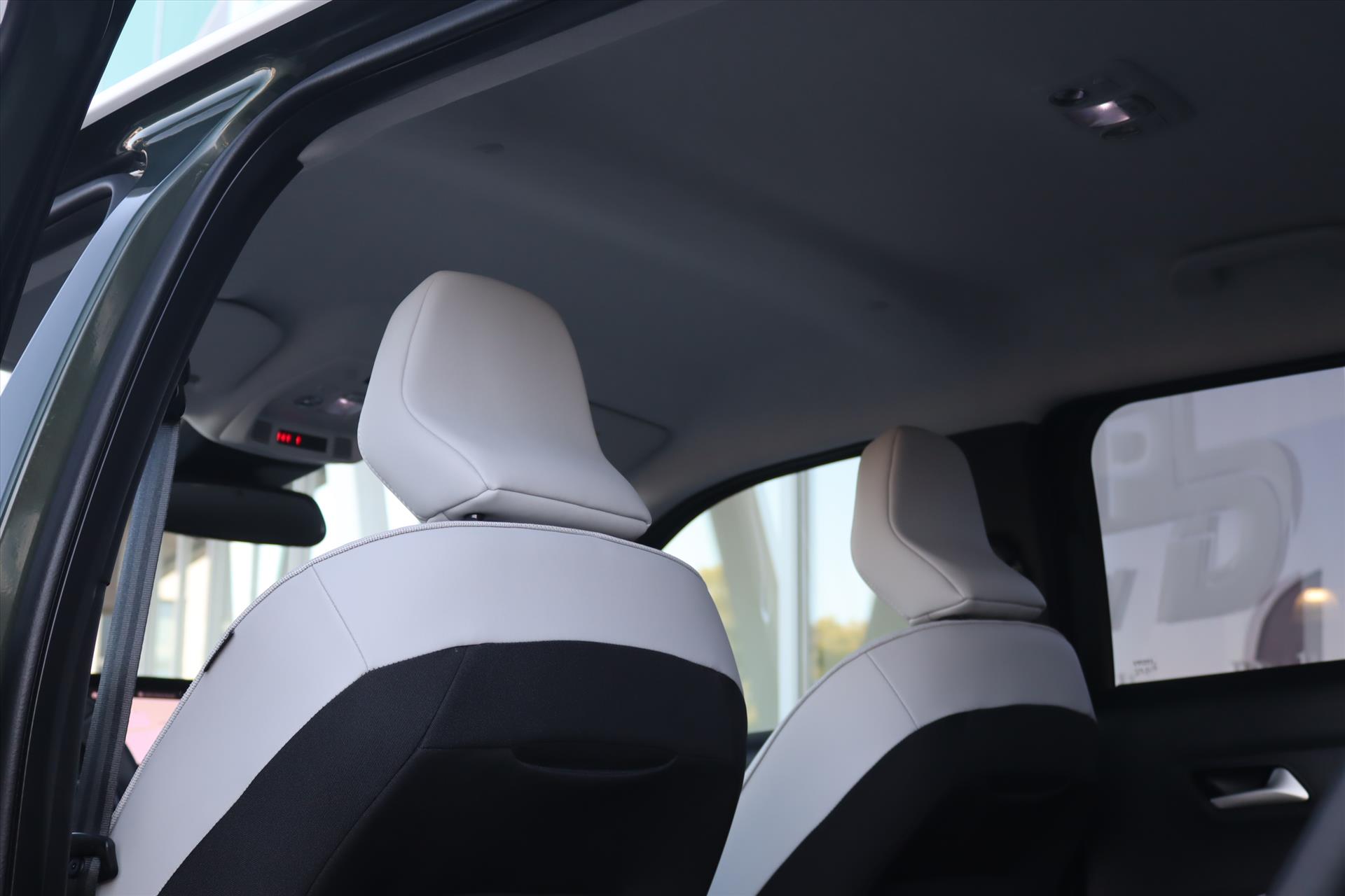 Foto van Citroen E-c3 Aircross