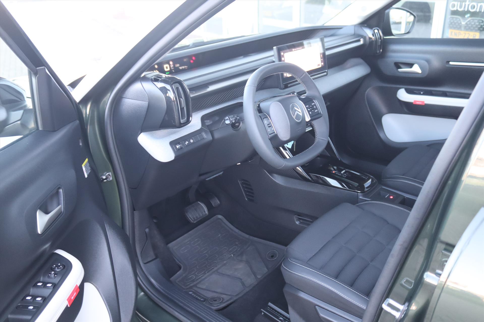 Foto van Citroen E-c3 Aircross