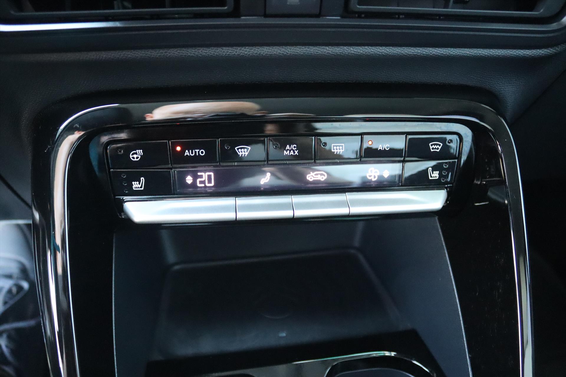 Foto van Citroen E-c3 Aircross