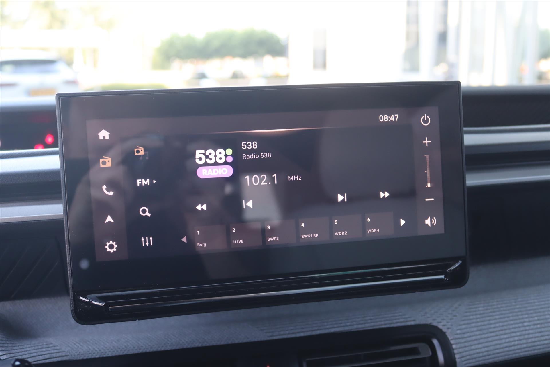 Foto van Citroen E-c3 Aircross