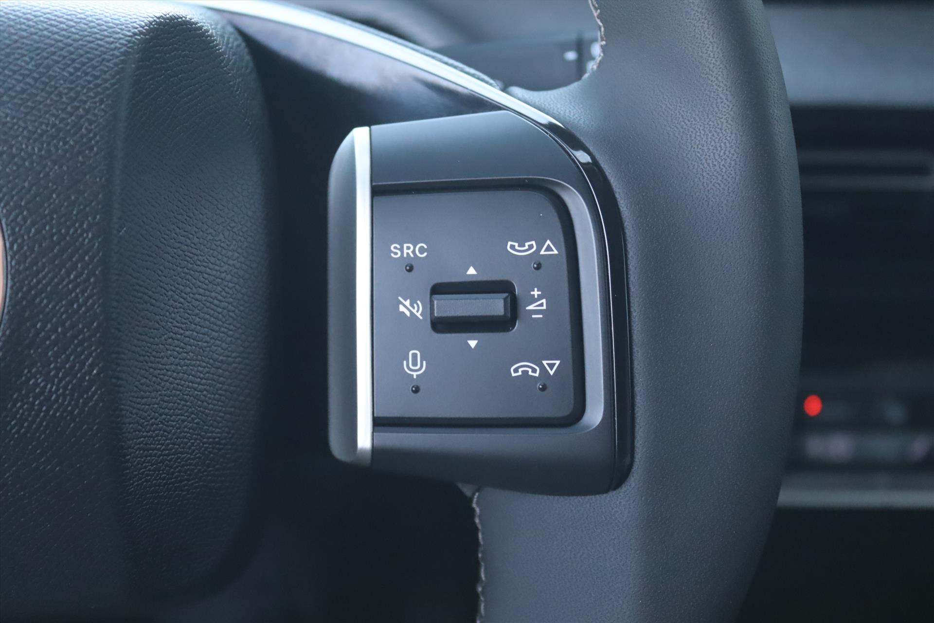 Foto van Citroen E-c3 Aircross