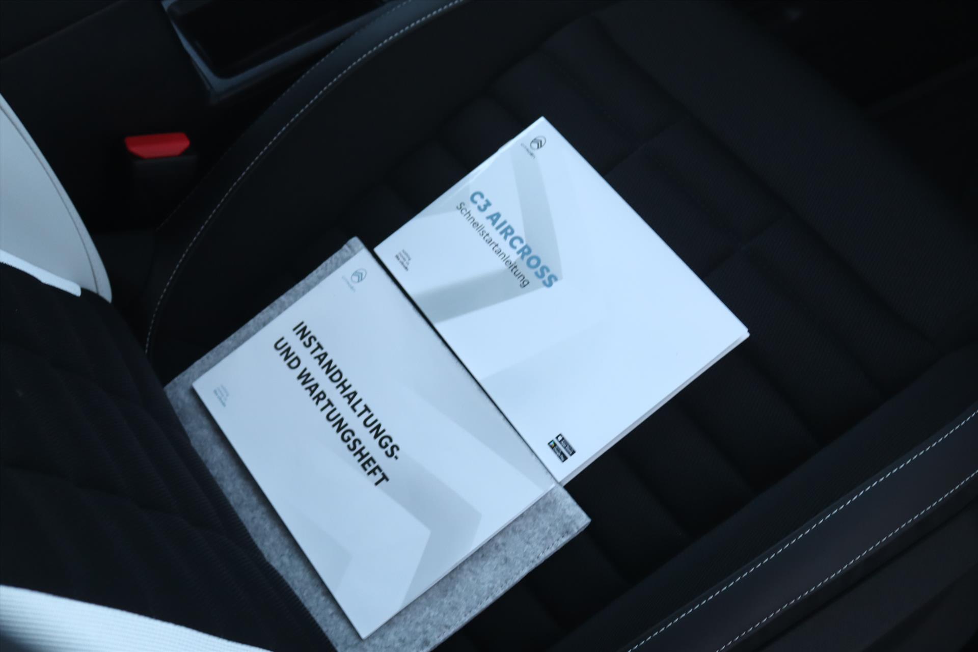 Foto van Citroen E-c3 Aircross
