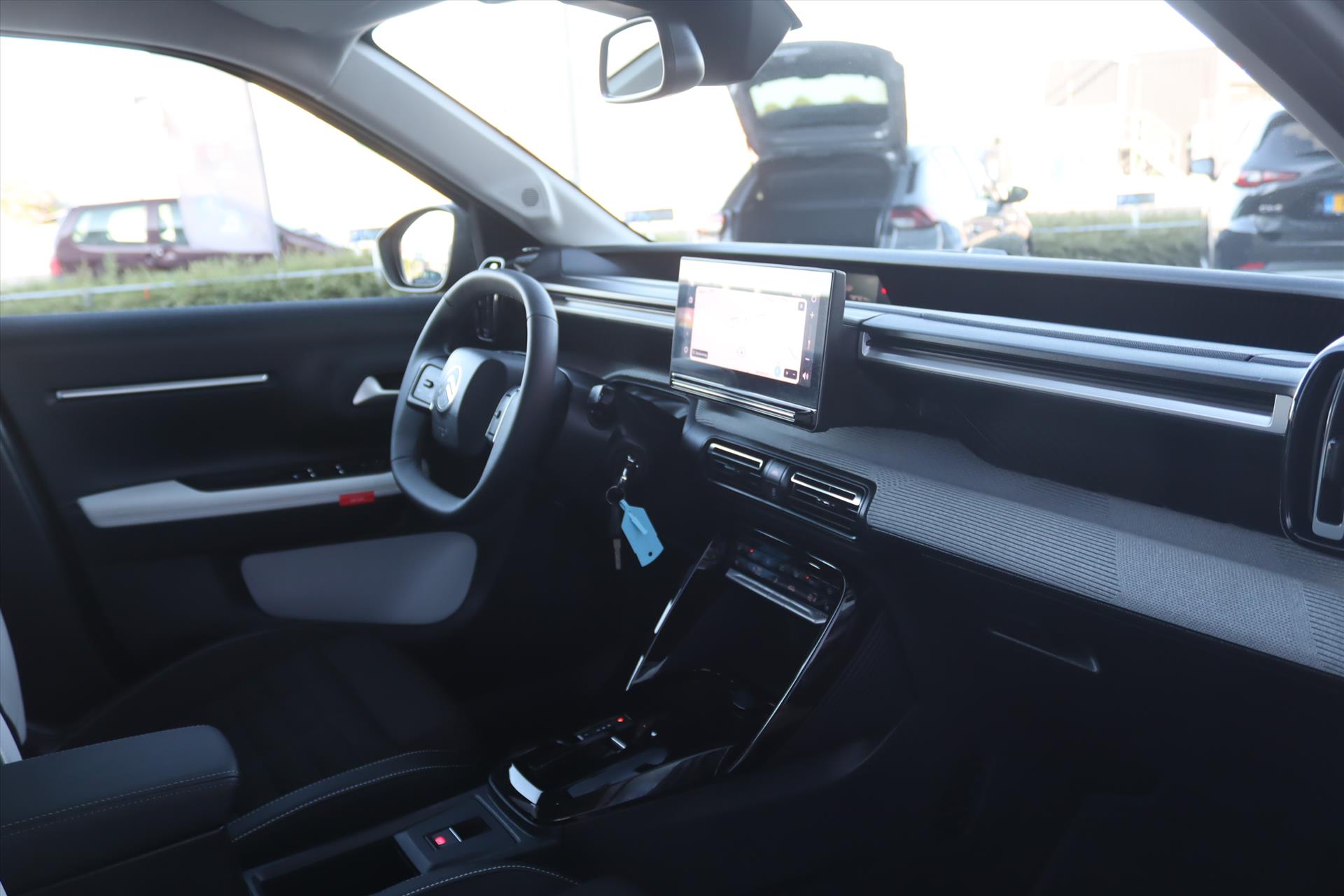 Foto van Citroen E-c3 Aircross