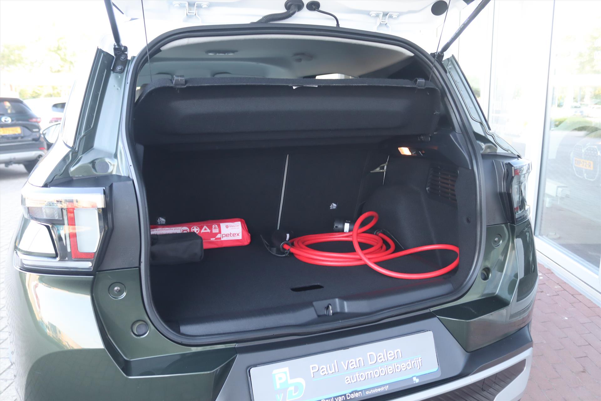 Foto van Citroen E-c3 Aircross