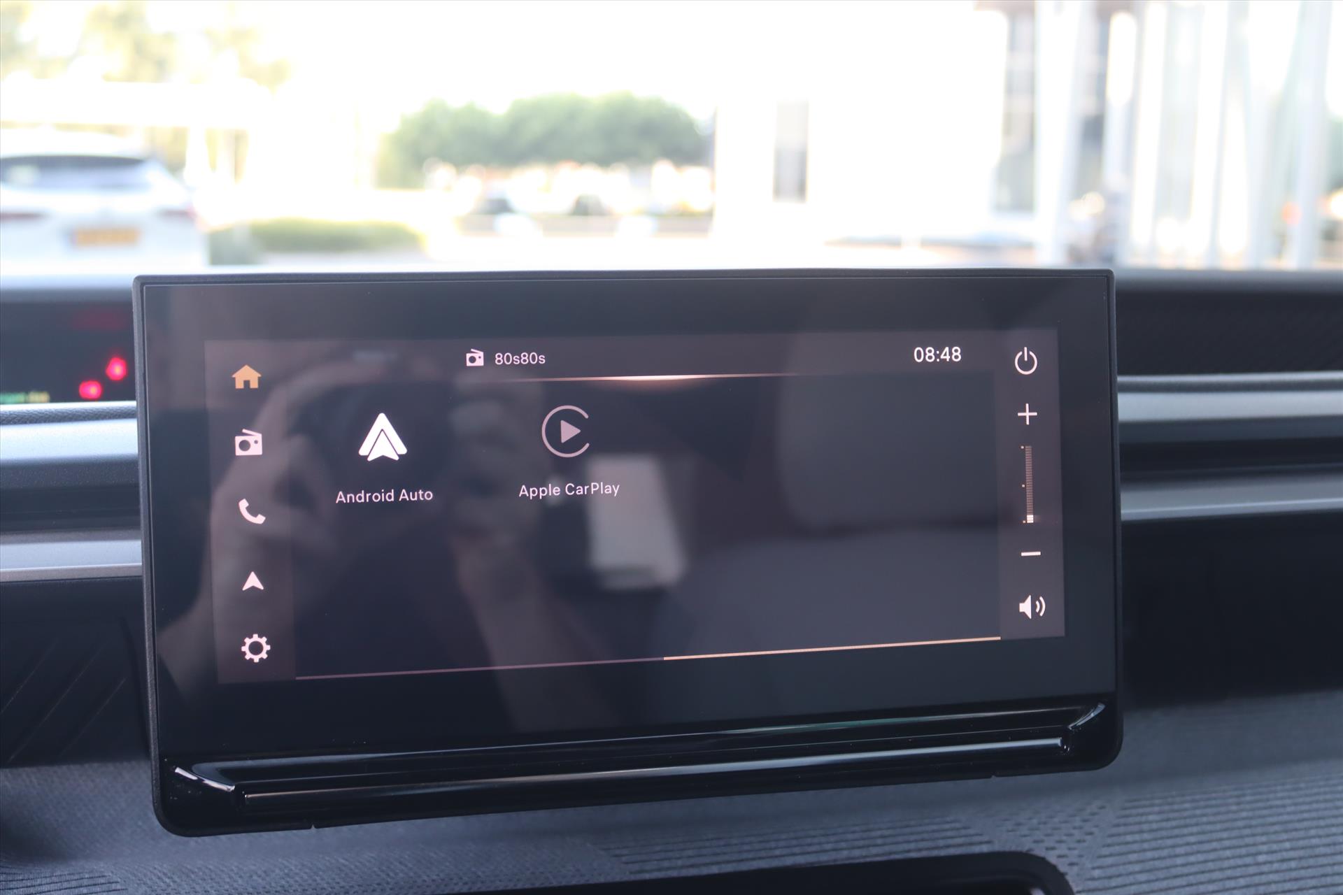 Foto van Citroen E-c3 Aircross