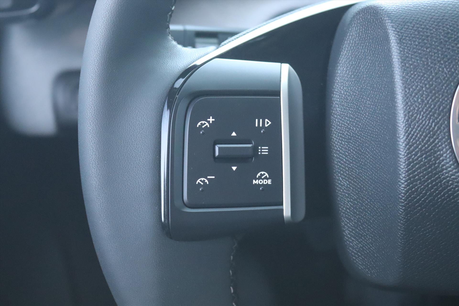 Foto van Citroen E-c3 Aircross