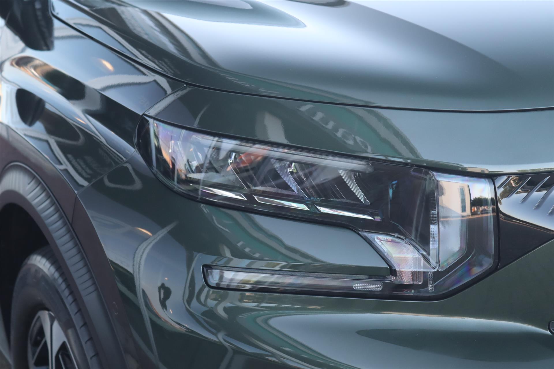 Foto van Citroen E-c3 Aircross