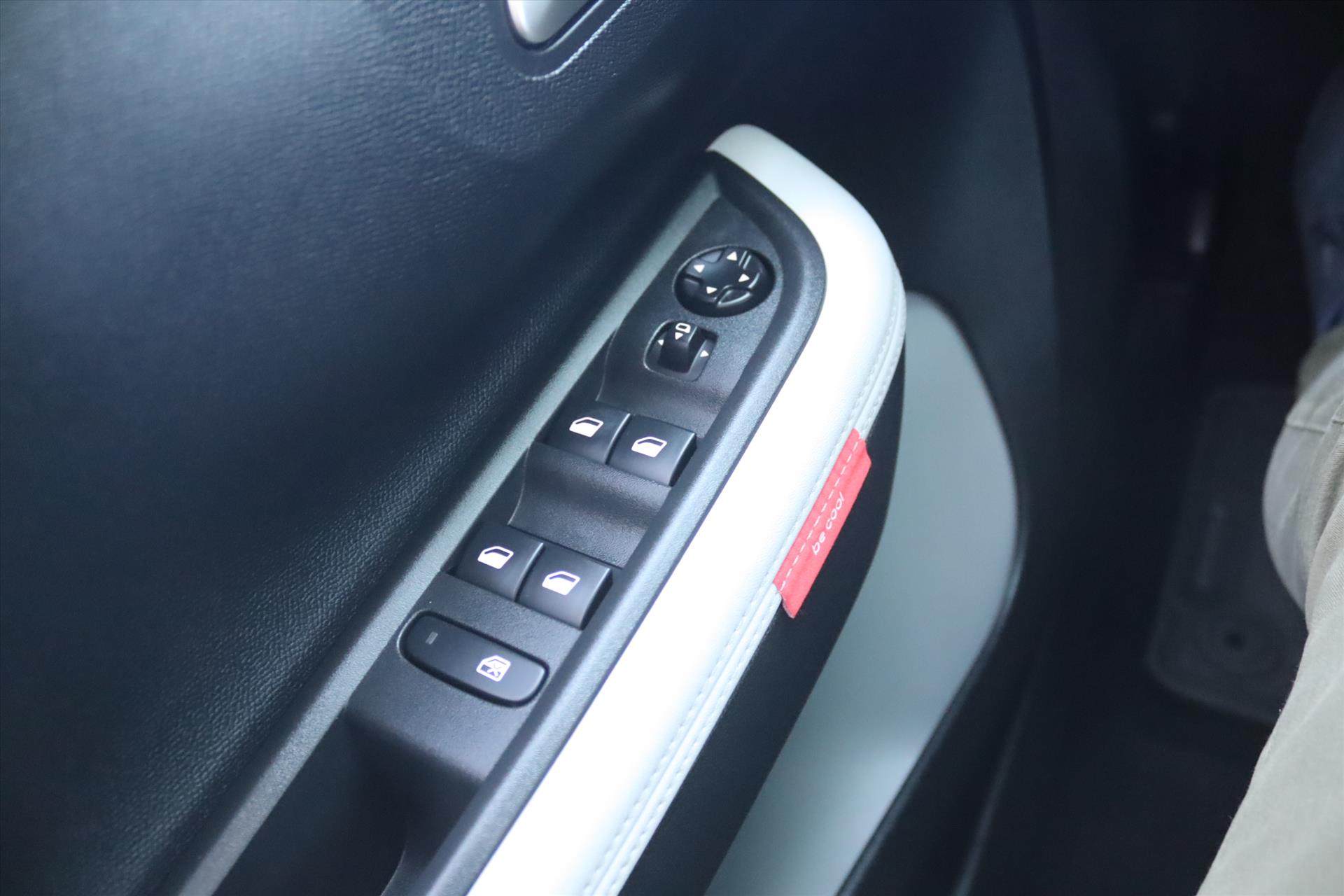 Foto van Citroen E-c3 Aircross