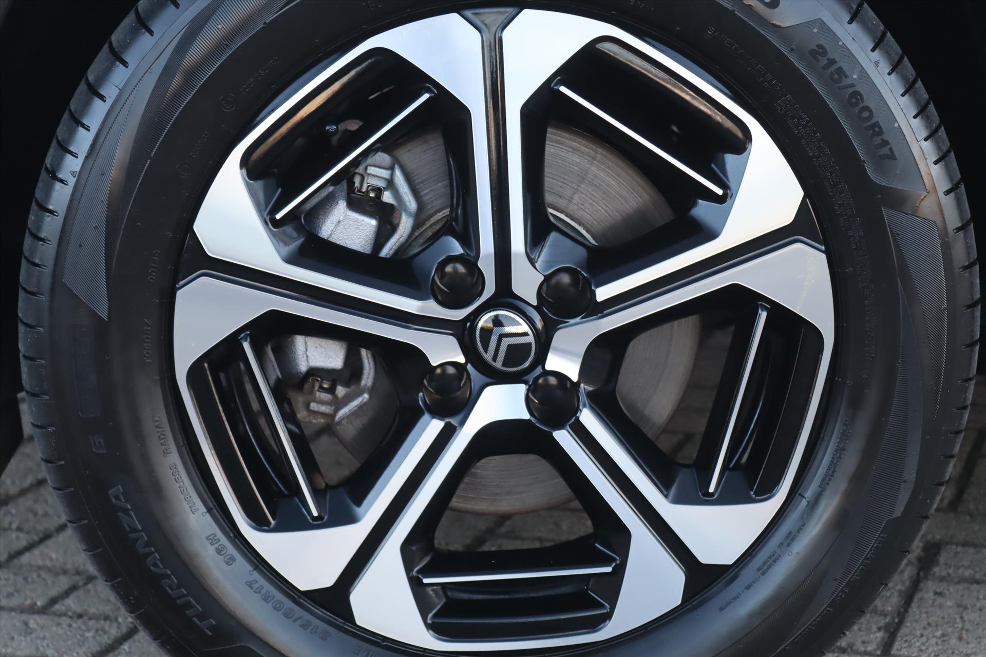 Foto van Citroen E-c3 Aircross
