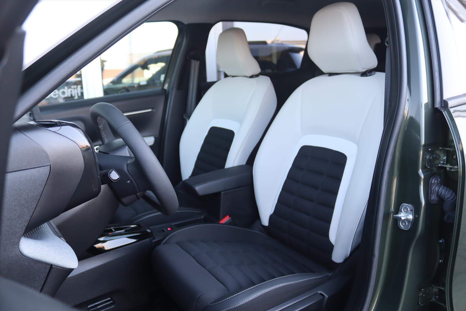 Foto van Citroen E-c3 Aircross