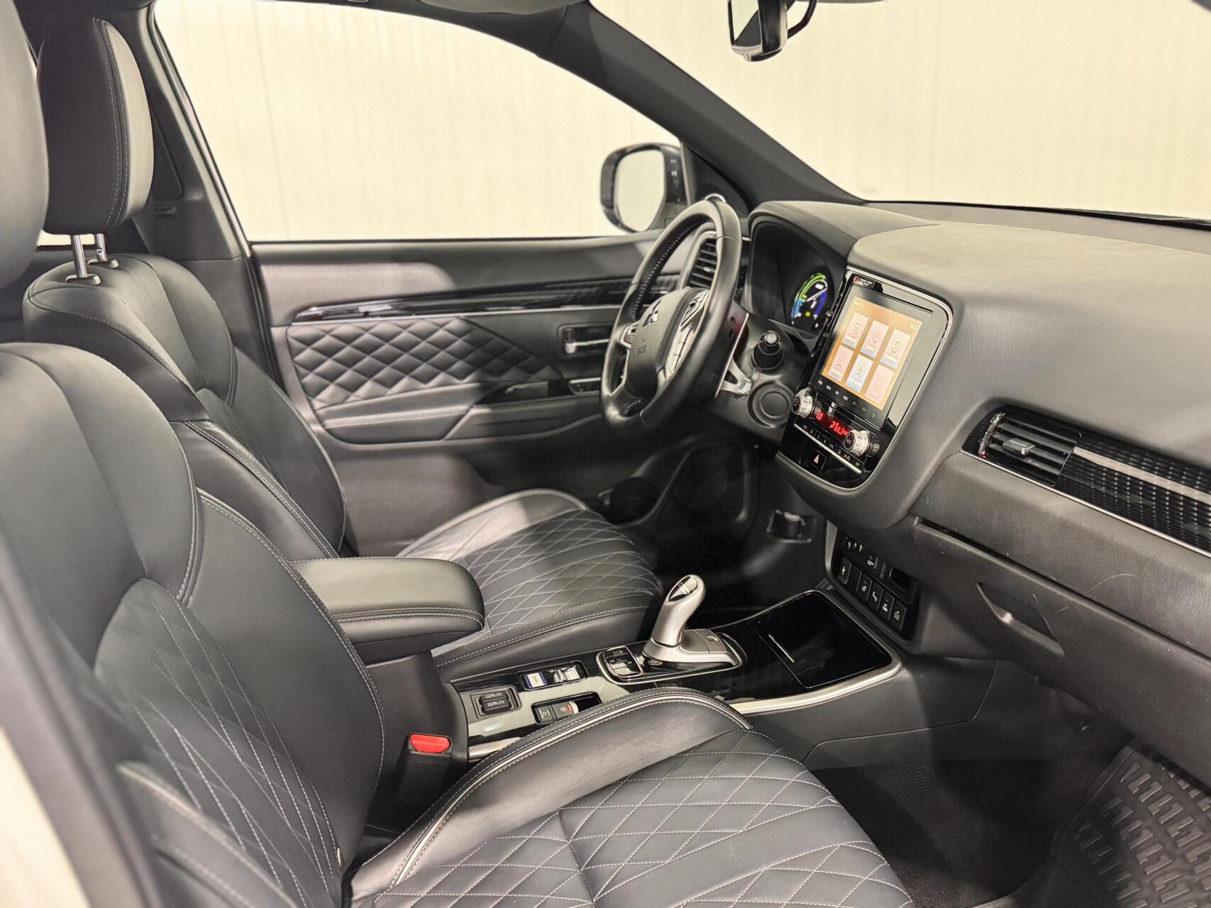 Foto van Mitsubishi Outlander
