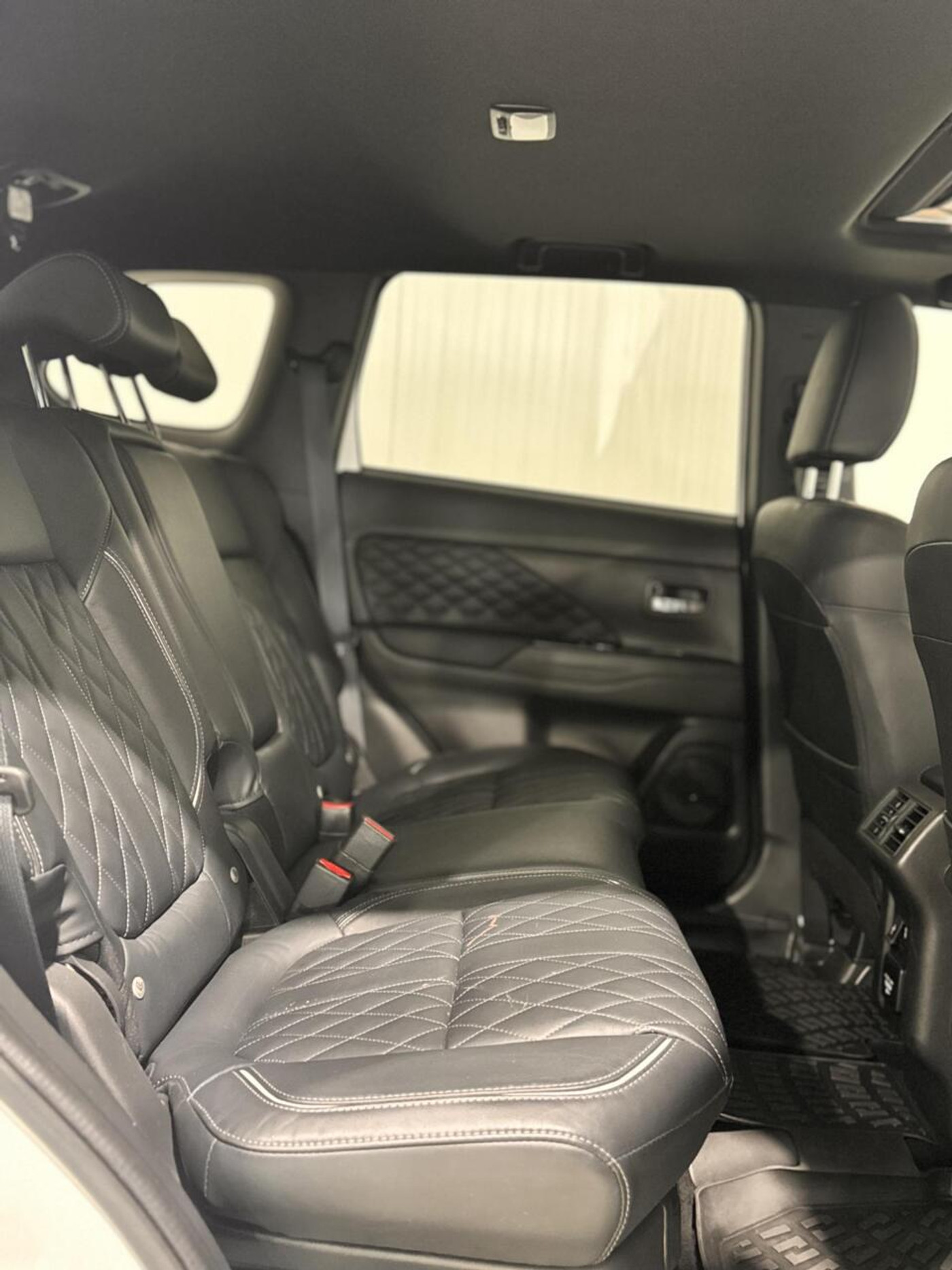Foto van Mitsubishi Outlander