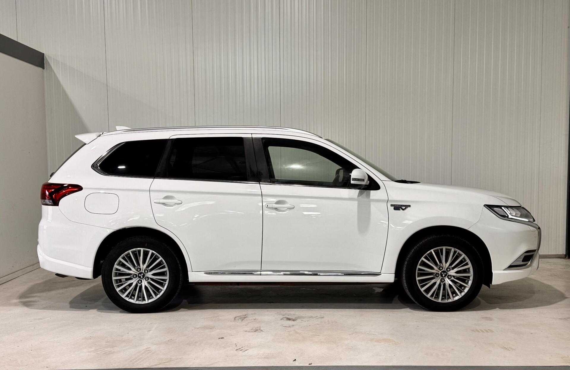 Foto van Mitsubishi Outlander
