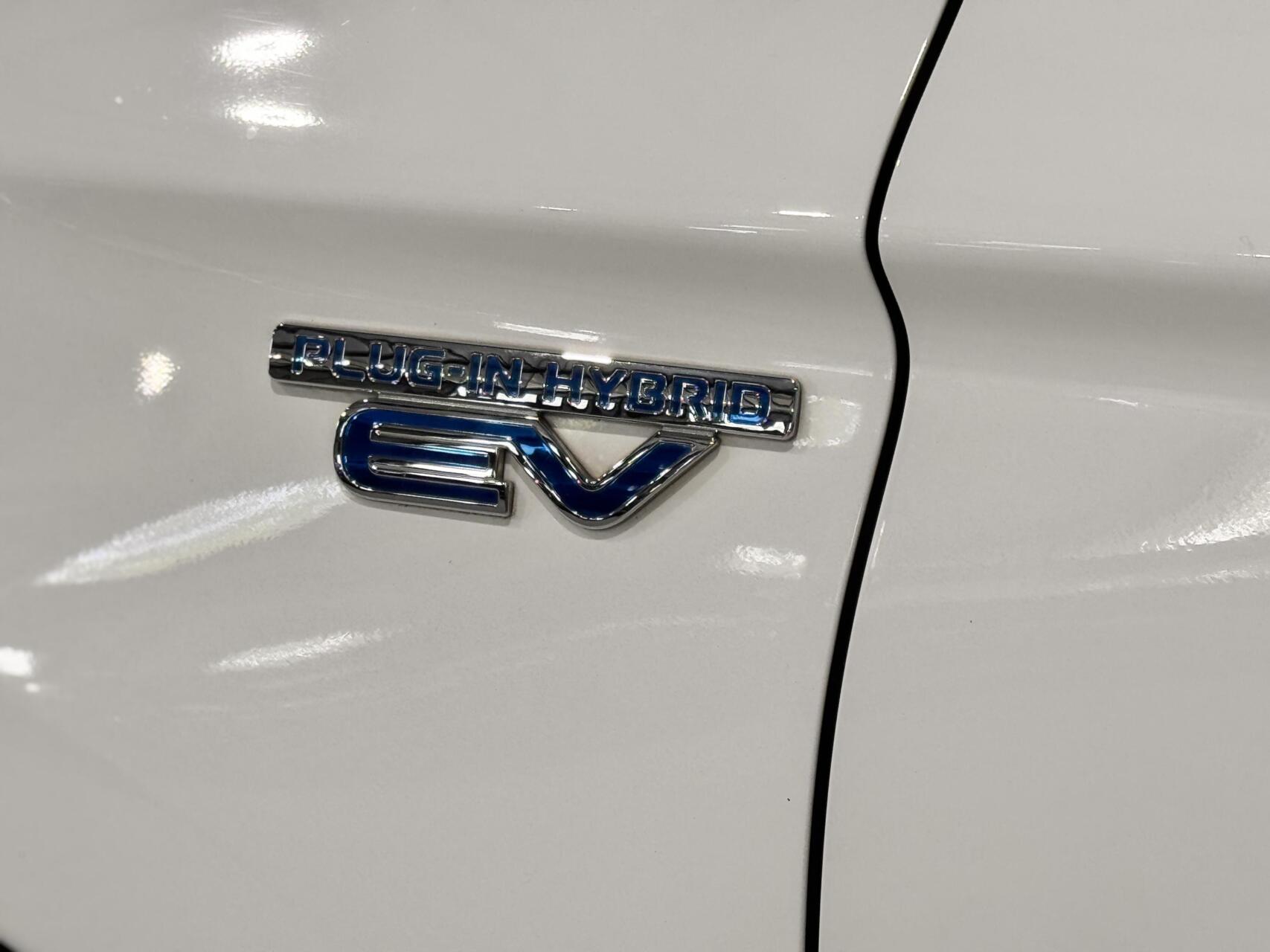 Foto van Mitsubishi Outlander