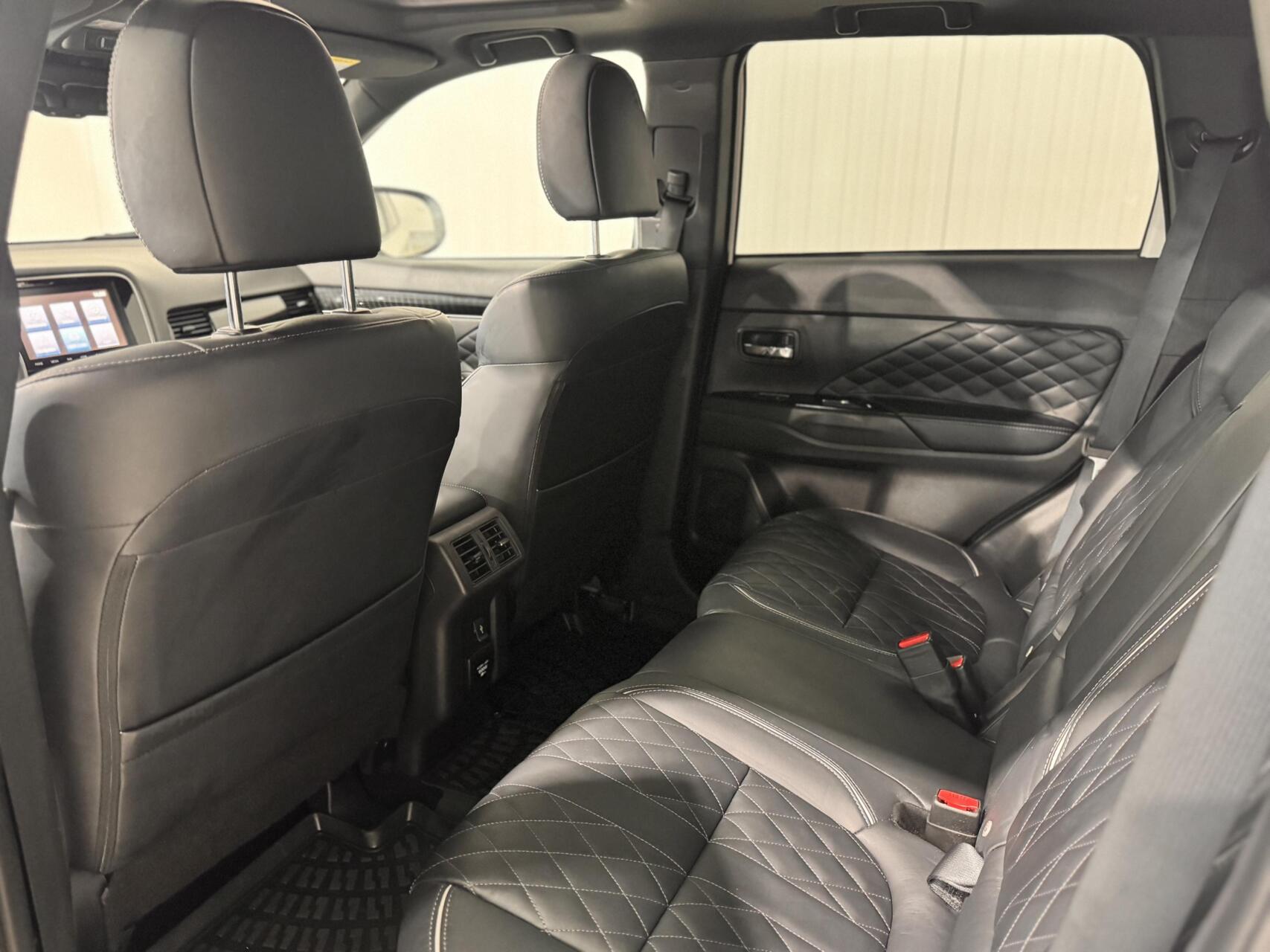 Foto van Mitsubishi Outlander