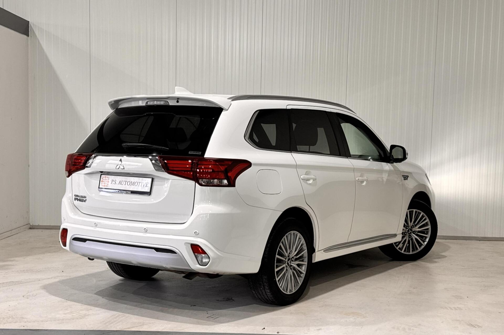 Foto van Mitsubishi Outlander