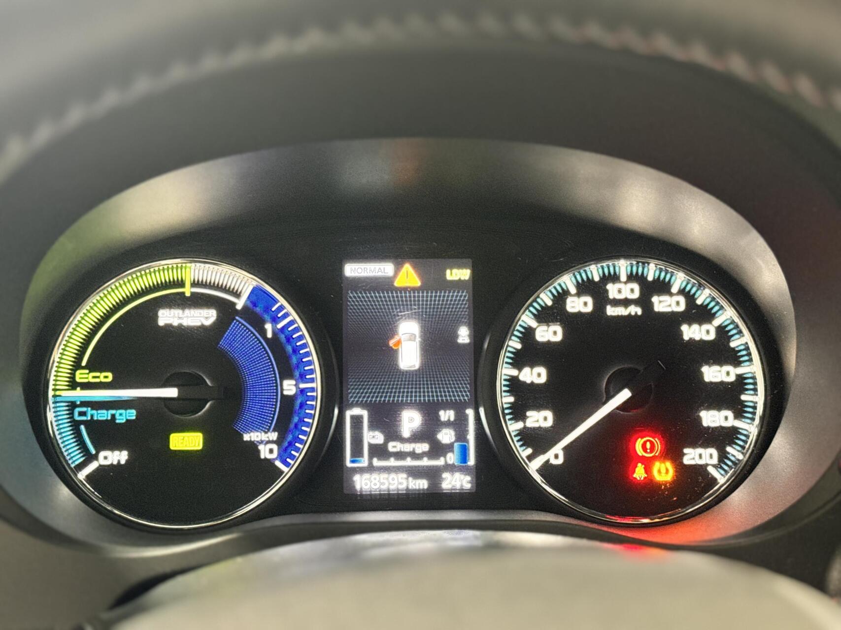 Foto van Mitsubishi Outlander